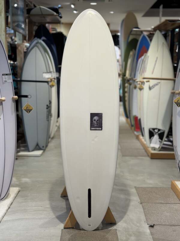 CHRISTENSON】 C-Bucket 6'6” | ムラサキスポーツの中古バリュー