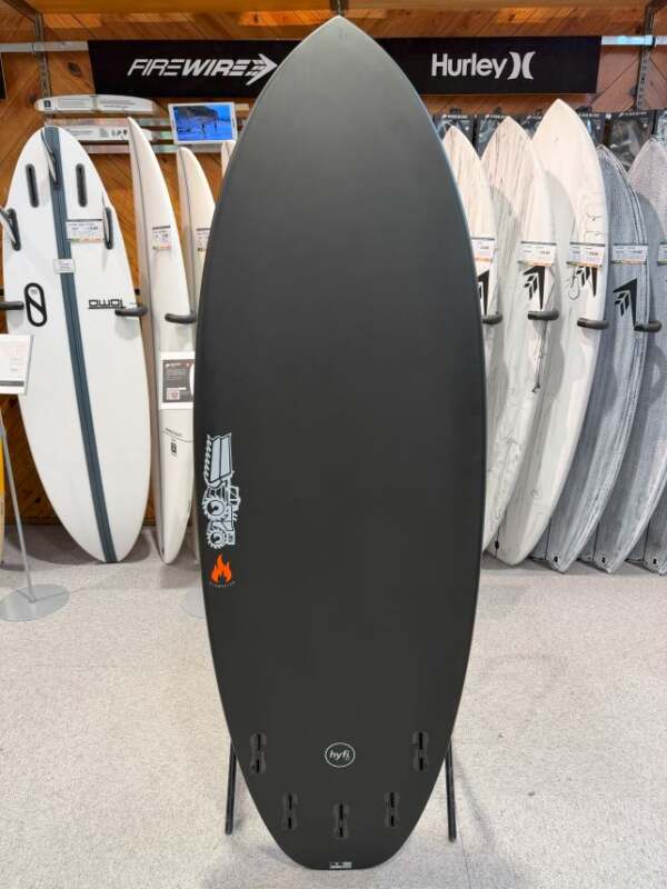 JS INDUSTRIES 】FLAME FISH HYFI 5'8″ | ムラサキスポーツの中古