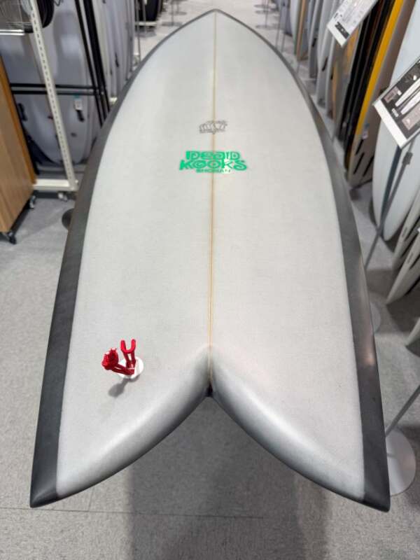 DEAD KOOKS】PSYCHOCANDY 5'10” ※ほぼ新品 | ムラサキスポーツの中古