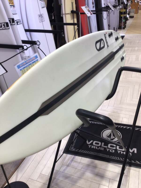 FIREWIRE】SCIーFI2.0 5'5 | ムラサキスポーツの中古バリューサーフボード