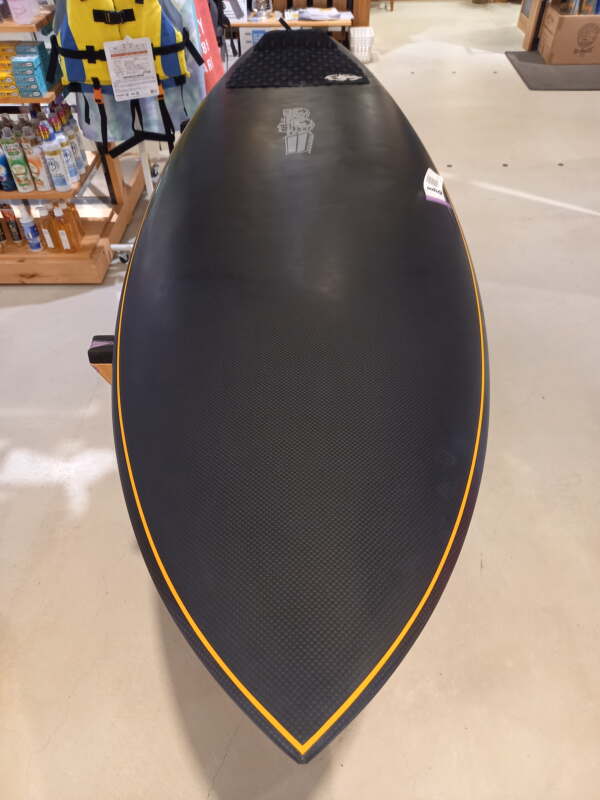 JS SUB XERO CARBOTUNE美品　5.7 32ℓ JS】 SUB XERO 5'7” (carbotune) | ムラサキスポーツの中古バリュー