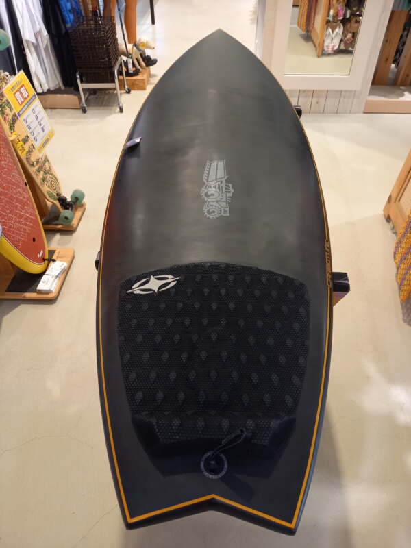 JS】 SUB XERO 5'7” (carbotune) | ムラサキスポーツの中古バリュー