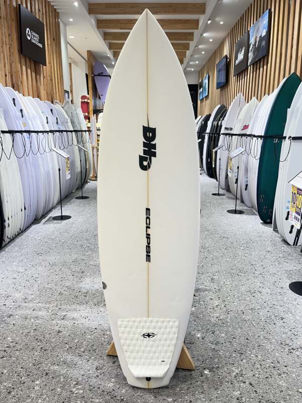 創業祭 期間限定！【10％OFF + ポイント10％UP】【DHD】ECLIPSE 5'10