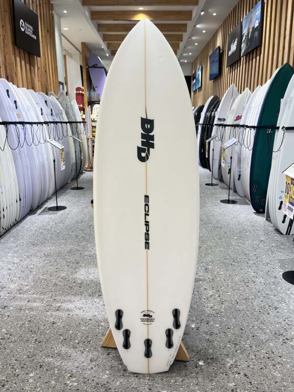 創業祭 期間限定！【10％OFF + ポイント10％UP】【DHD】ECLIPSE 5'10