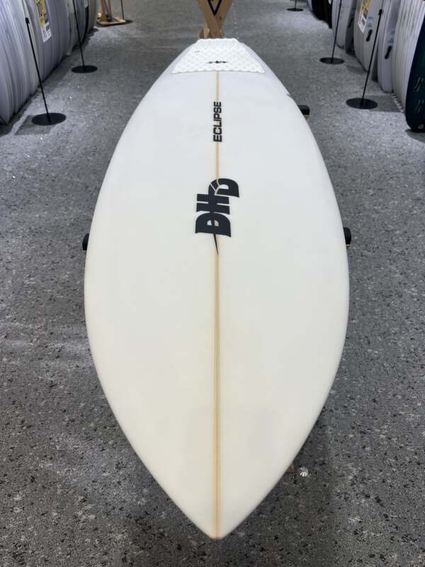 創業祭 期間限定！【10％OFF + ポイント10％UP】【DHD】ECLIPSE 5'10