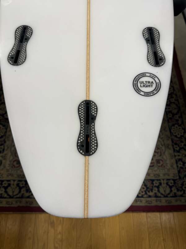 値下げしました！中古サーフボード5'9 プロ使用モデル CHANNEL ISLANDS】CI PRO 5'9″ | ムラサキスポーツの中古バリュー