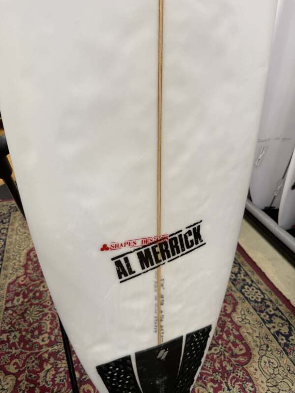 CHANNEL ISLANDS】CI PRO 5'10” | ムラサキスポーツの中古バリュー