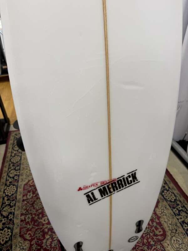 CHANNEL ISLANDS】CI PRO 5'10” | ムラサキスポーツの中古バリュー