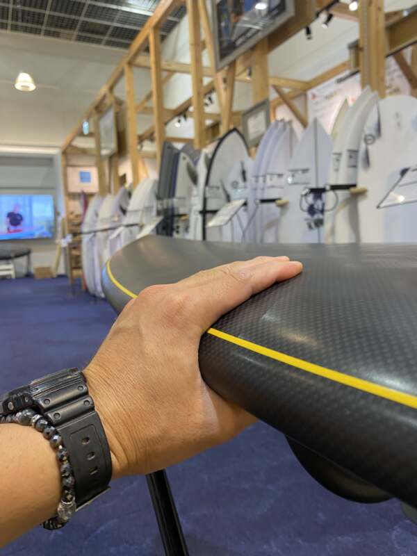 JS】SUB XERO CARBOTUNE 5'5” | ムラサキスポーツの中古バリュー