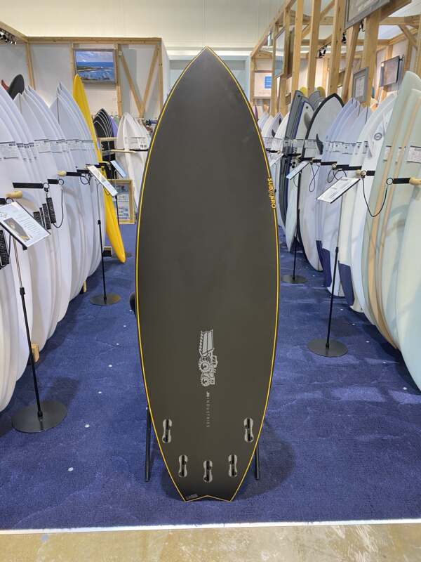 JS】SUB XERO CARBOTUNE 5'8” | ムラサキスポーツの中古バリュー
