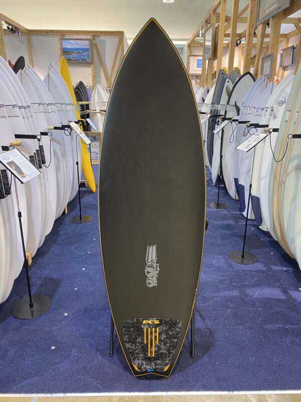 サーフィン・ボディボード CARBOTUNE 5.9 JS SUB XERO JS】SUB XERO CARBOTUNE 5'9” | ムラサキスポーツの中古バリュー