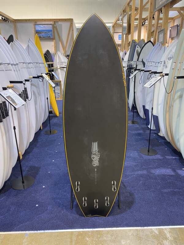 JS】SUB XERO CARBOTUNE 5'9” | ムラサキスポーツの中古バリュー