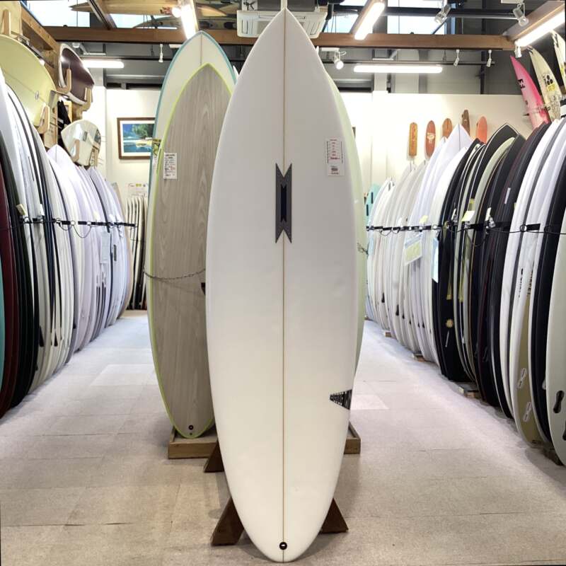 SUPER BRAND】PIGDOG TWIN 6'2 | ムラサキスポーツの中古バリュー