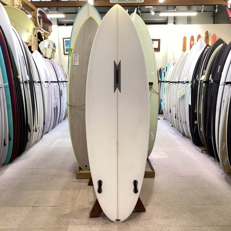 SUPER BRAND】PIGDOG TWIN 6'2 | ムラサキスポーツの中古バリュー