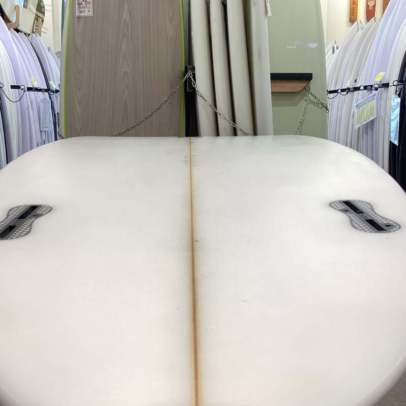SUPER BRAND】PIGDOG TWIN 6'2 | ムラサキスポーツの中古バリュー
