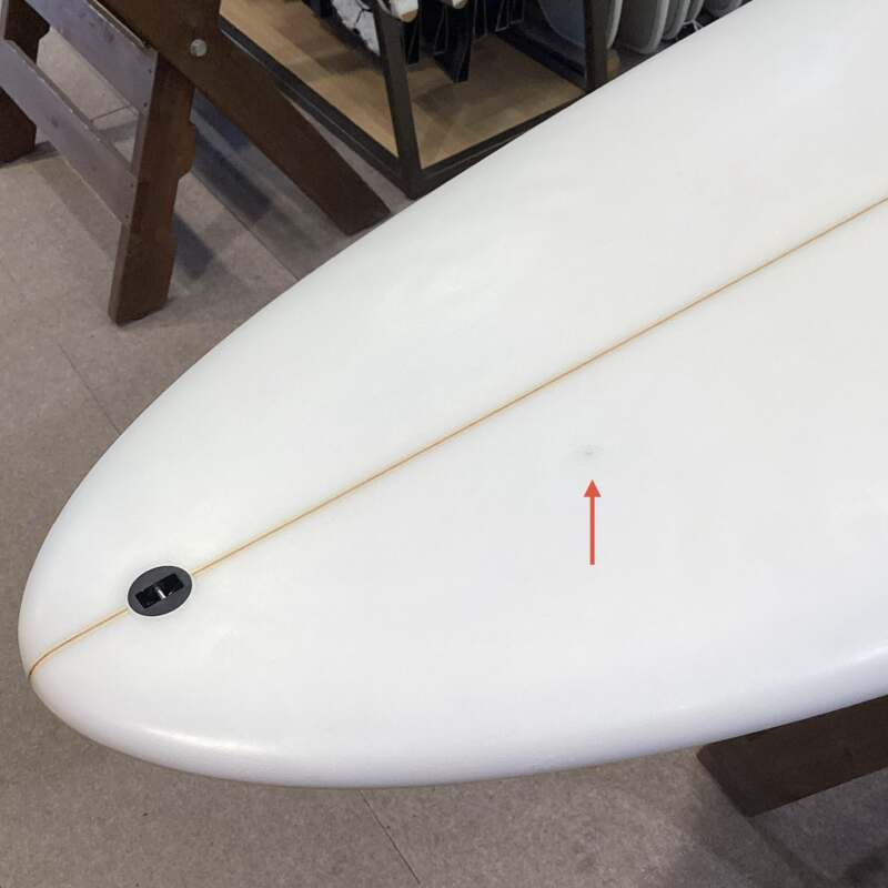 SUPER BRAND】PIGDOG TWIN 6'2 | ムラサキスポーツの中古バリュー