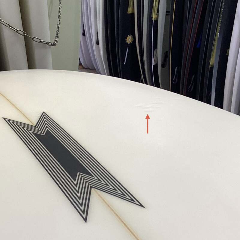 SUPER BRAND】PIGDOG TWIN 6'2 | ムラサキスポーツの中古バリュー