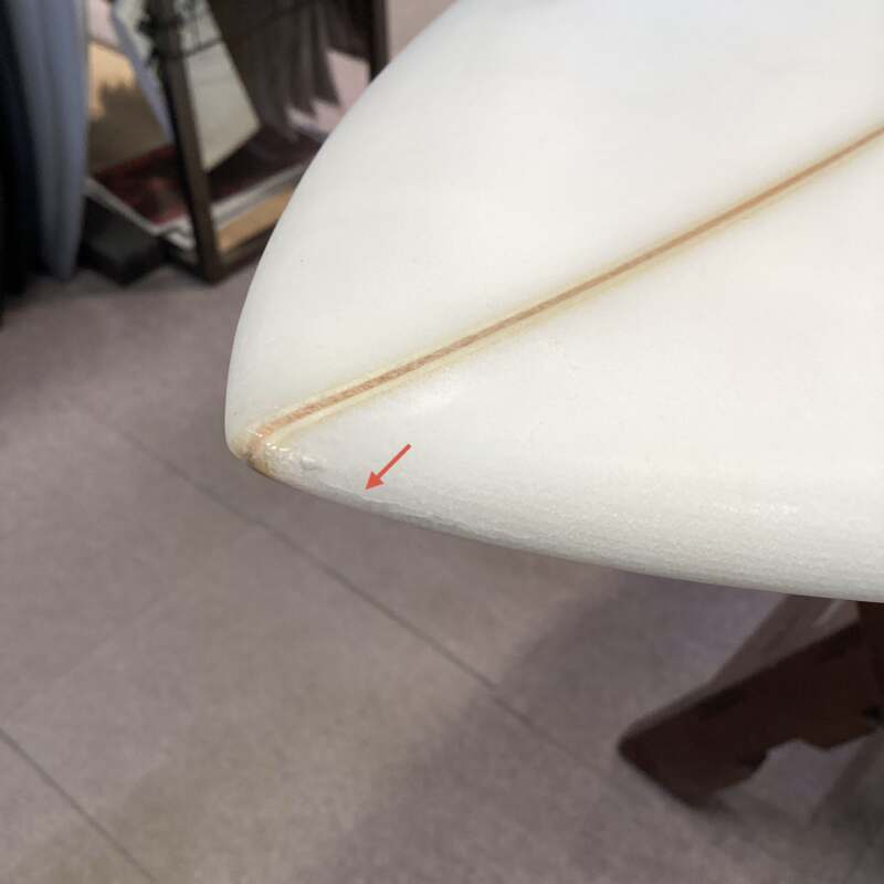 SUPER BRAND】PIGDOG TWIN 6'2 | ムラサキスポーツの中古バリュー