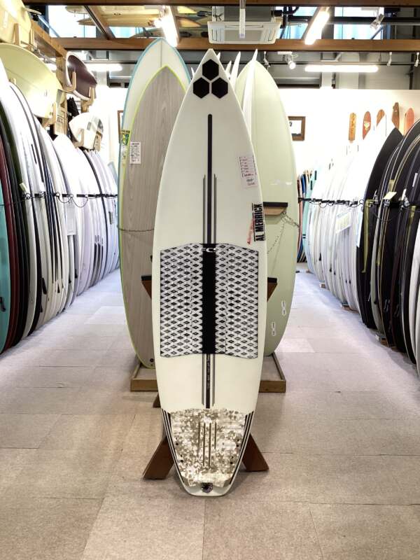 CHANNEL ISLANDS】TWO HAPPY 5'8 | ムラサキスポーツの中古バリュー