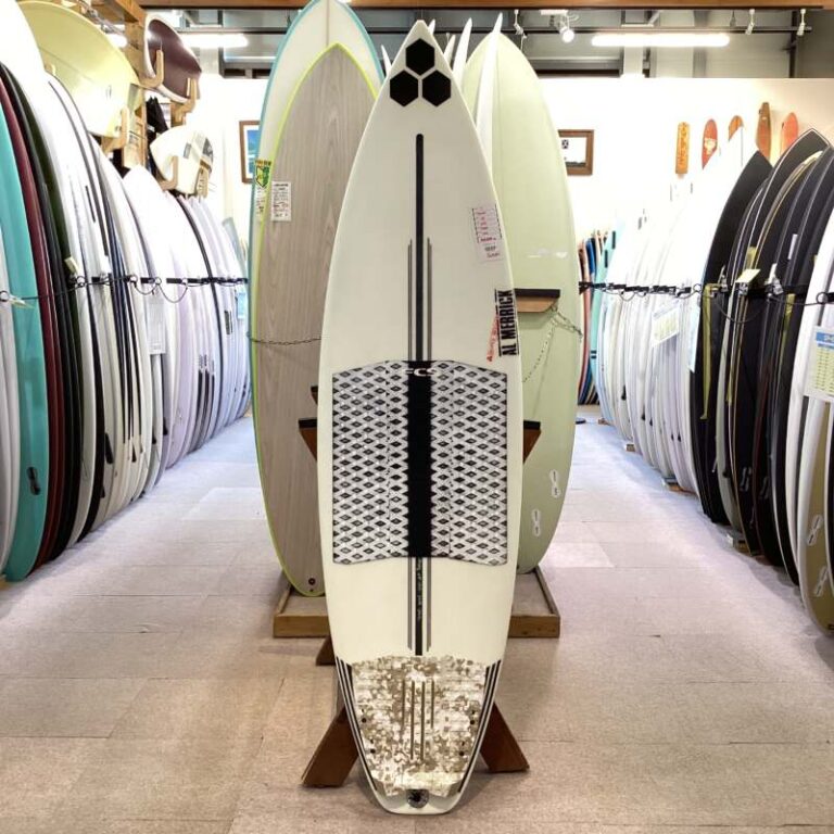 CHANNEL ISLANDS】TWO HAPPY 5'8 | ムラサキスポーツの中古バリュー