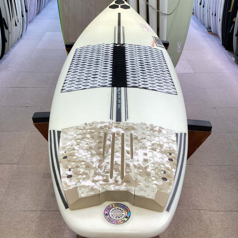 CHANNEL ISLANDS】TWO HAPPY 5'8 | ムラサキスポーツの中古バリュー