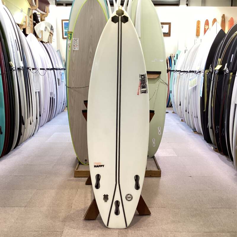 CHANNEL ISLANDS】TWO HAPPY 5'8 | ムラサキスポーツの中古バリュー