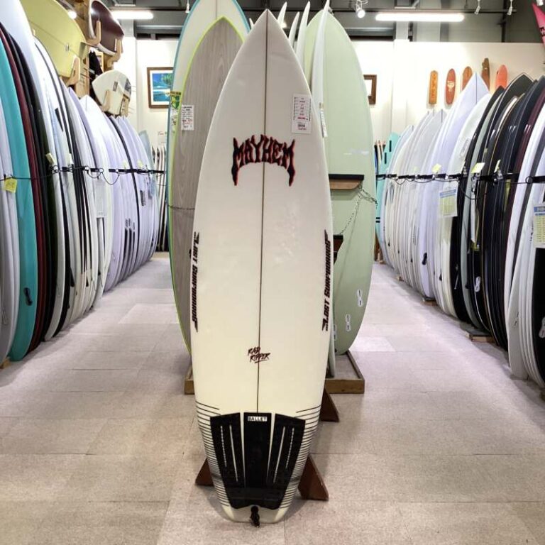 LOST】RAD RIPPER 5'7 | ムラサキスポーツの中古バリューサーフボード