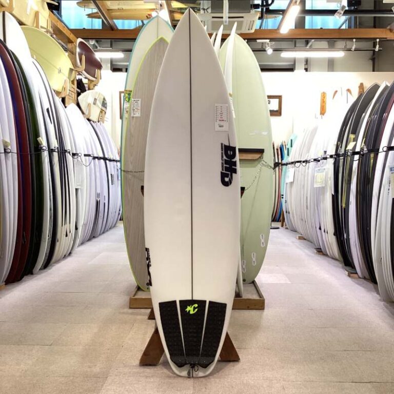 DHD】DX1 5'9 | ムラサキスポーツの中古バリューサーフボード