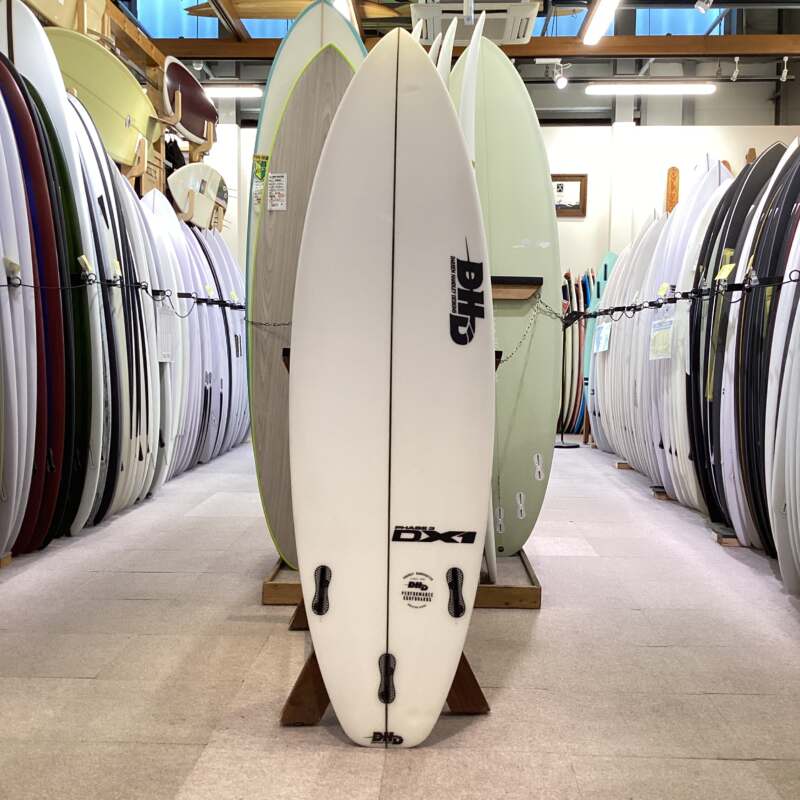 DHD】DX1 5'9 | ムラサキスポーツの中古バリューサーフボード