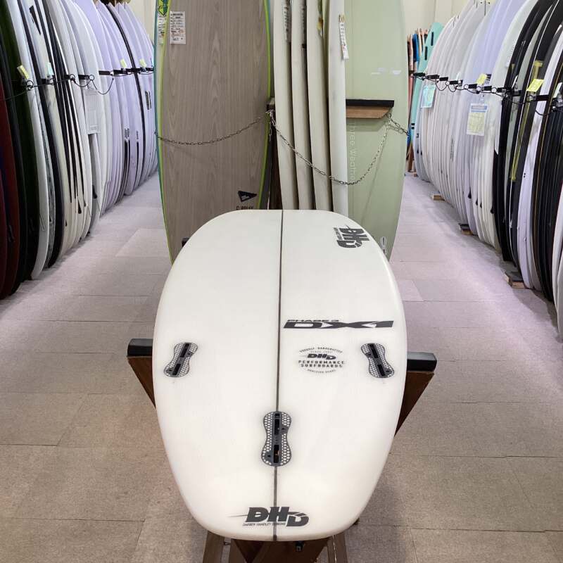 DHD】DX1 5'9 | ムラサキスポーツの中古バリューサーフボード