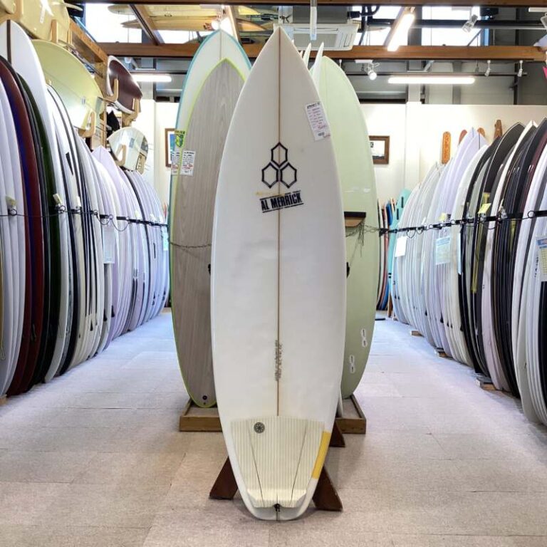 限定値下　channel s happy everyday 5'8 CHANNEL ISLANDS】HAPPY EVERYDAY 5'8 | ムラサキスポーツの中古