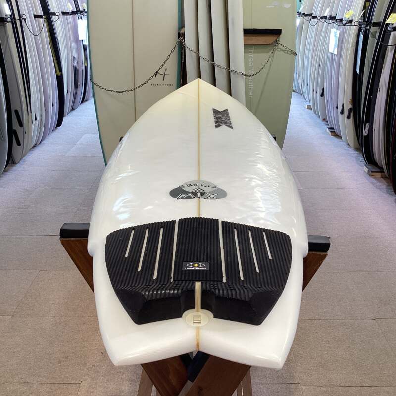 SUPER BRAND】SERIAL MIX 5'7 | ムラサキスポーツの中古バリュー