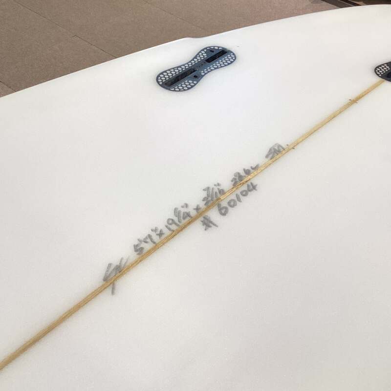 SUPER BRAND】SERIAL MIX 5'7 | ムラサキスポーツの中古バリュー
