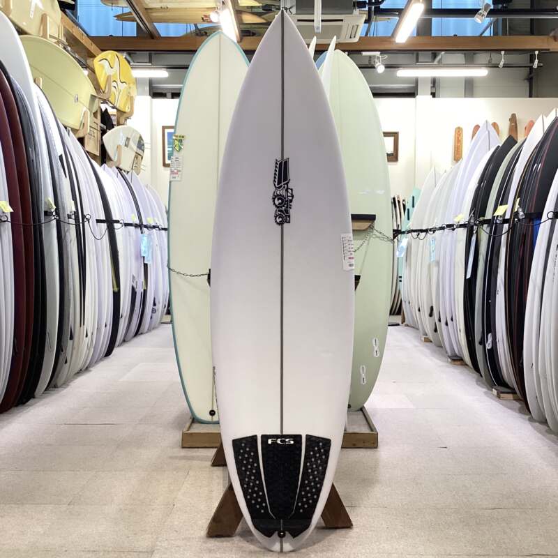 JS】XERO GRAVITY 5'9 | ムラサキスポーツの中古バリューサーフボード