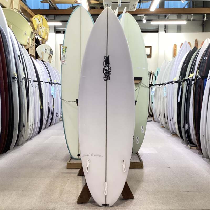JS】XERO GRAVITY 5'9 | ムラサキスポーツの中古バリューサーフボード