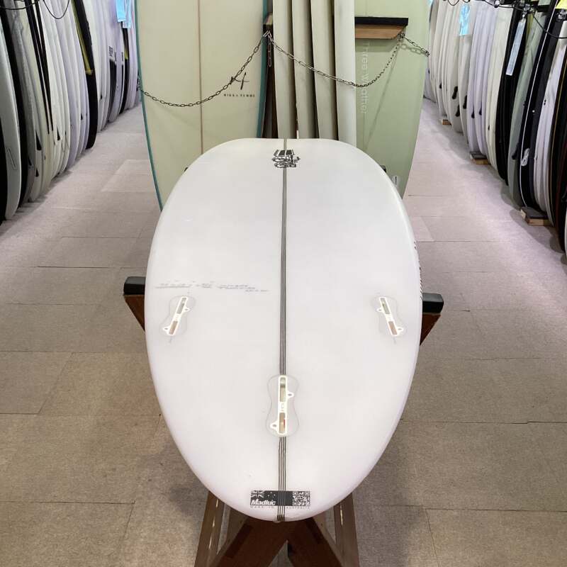 JS】XERO GRAVITY 5'9 | ムラサキスポーツの中古バリューサーフボード