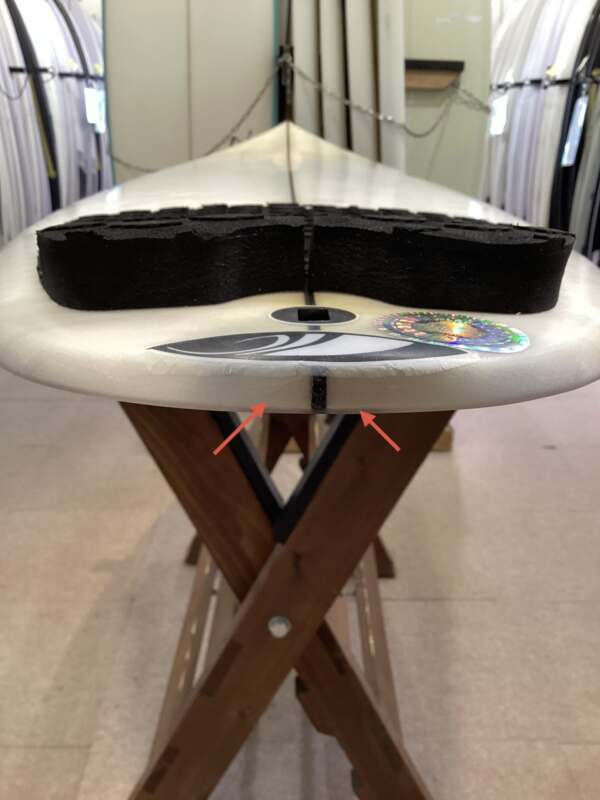 SHARP EYE】STORMS 5'10 1/2 | ムラサキスポーツの中古バリュー