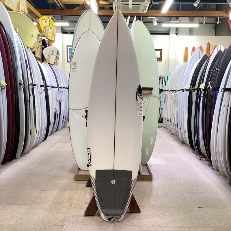 SHARP EYE】STORMS 5'10 | ムラサキスポーツの中古バリューサーフボード