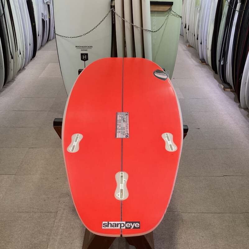 SHARP EYE】STORMS 5'10 | ムラサキスポーツの中古バリューサーフボード