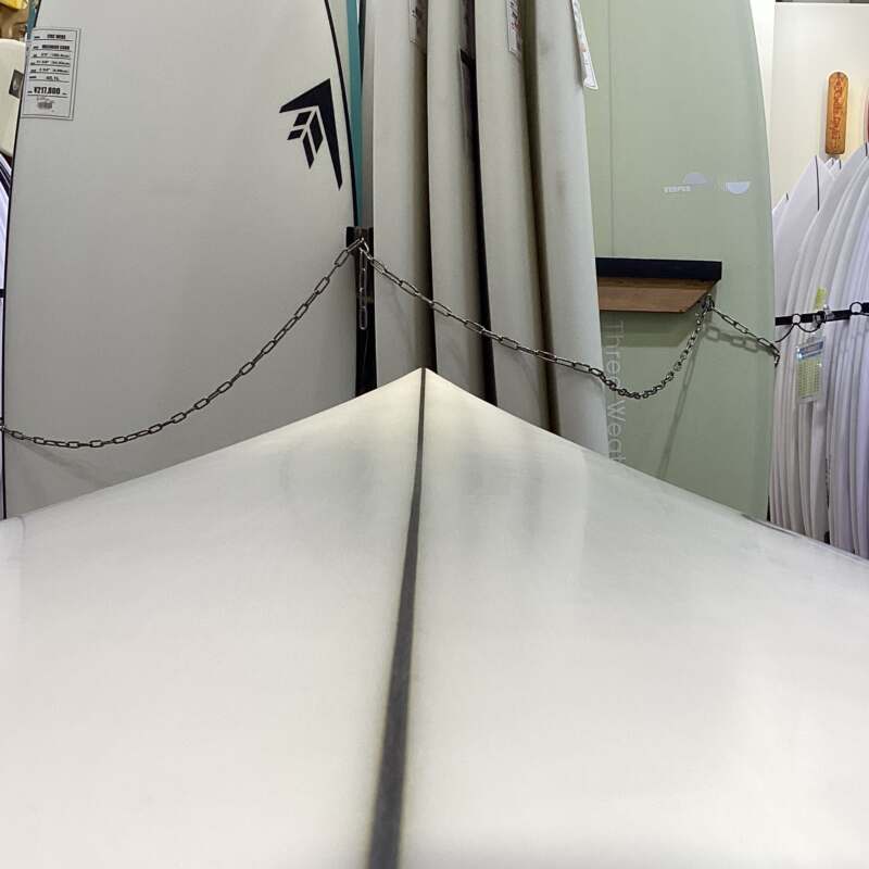 SHARP EYE】STORMS 5'10 | ムラサキスポーツの中古バリューサーフボード