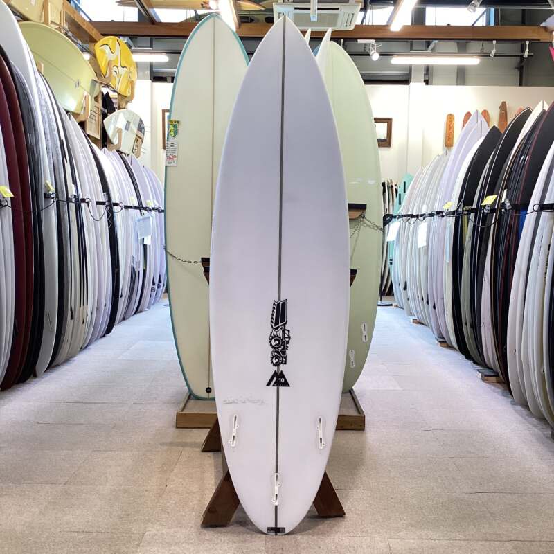 JS】MONSTA10 5'11 | ムラサキスポーツの中古バリューサーフボード