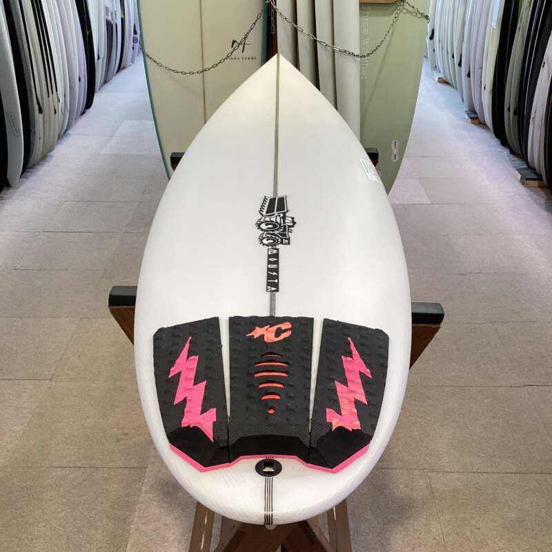 JS】MONSTA10 5'11 | ムラサキスポーツの中古バリューサーフボード