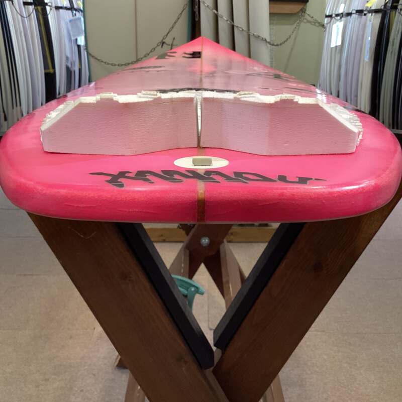 サーフボード 5 XANADU】XANK 5'5'' | ムラサキスポーツの中古バリューサーフボード