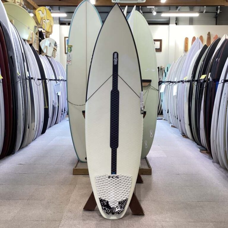 JS】XERO 5'8 | ムラサキスポーツの中古バリューサーフボード