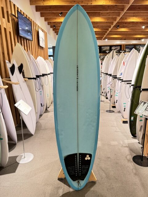 CHANNEL ISLANDS】CIMID6'8 | ムラサキスポーツの中古バリューサーフボード