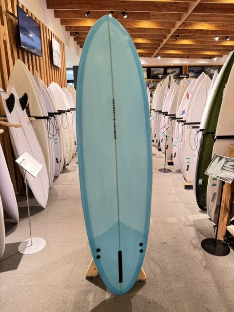 CHANNEL ISLANDS】CIMID6'8 | ムラサキスポーツの中古バリューサーフボード