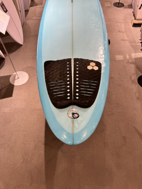 CHANNEL ISLANDS】CIMID6'8 | ムラサキスポーツの中古バリューサーフボード