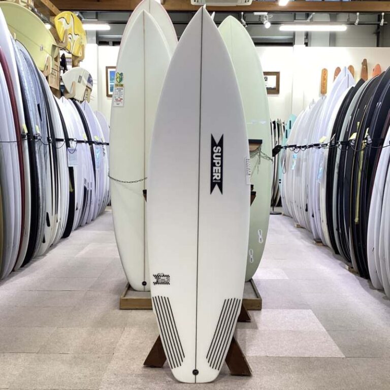 SUPER BRAND】TOY JP3 5'7 | ムラサキスポーツの中古バリューサーフボード