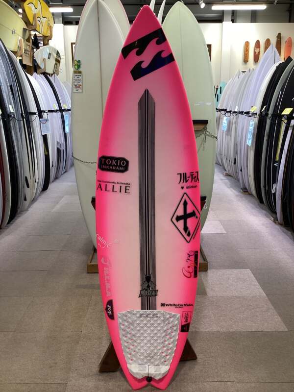 XANADU】MOSKAH 5'5 | ムラサキスポーツの中古バリューサーフボード