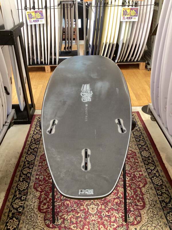 JS】ZERO CARBOTUNE 5'10″ | ムラサキスポーツの中古バリューサーフボード